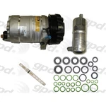 9611605 Gpd A/c Ac Compressor For With Clutch Oldsmobile Aurora 1995-1999 New. Price: $227.40.