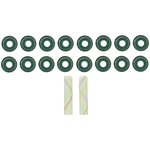 Fel-pro Ss 71074-1 Valve Stem Oil Seal Set New. Price: $29.99.