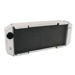 Row Aluminum Radiator For Skid Steer Loader S130 653 751 753 763 773 Oe 666384 New. Price: $402.99.