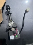 Joystick Controller 1600141 For Jlg 40H 45HA 60H+6 60HA 70H 80H 86HX 150HAX New. Price: $100.00.