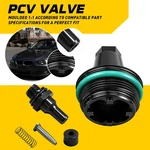 Fits For Bmw 3.0T E82 E90 E8X E9X 135I F02 N54 Pcv Valve Upgraded Replacement Aa New. Price: $23.74.