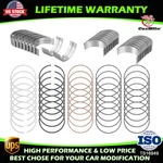 Std Main & Rod Bearings + Piston Kit For Chrysler 300 Dodge Ram 1500 5.7L New. Price: $126.59.