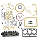 D1503 Complete Cylinder Head & Full Gasket Kit For Kubota Tractor KX91-3 Engine New. Price: $284.29.