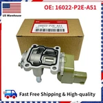 New Oem 16022-P2E-A51 Iac Valve Fits For 1996-2000 Honda Civic/acura. Price: $36.89.