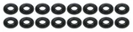 Racing Seats 1.270 X .870 .570 PAC-S111-16 New. Price: $101.80.