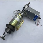Woodward Solenoid 2370SP P/n: 2300-2007 S/N:4826683-05 Vdc 12 Used. Price: $35.12.