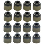 AVS13014 Apex Set Valve Stem Seals For Kia Rio Hyundai Accent Veloster Soul New. Price: $50.24.