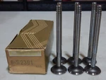 Trw S2391 Exh Valves 1962-64 American Motors Eng Cyl Ohv 6210,6310,6410 New. Price: $45.00.