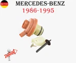 Automatic Transmission Modulator Valve For 1986-1995 Mercedes-benz Vehicles New. Price: $273.33.