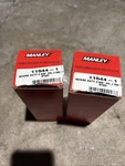 Nos Manley 11544-1 Severe Duty Performance Engine Valves Lot Of 2 New. Price: $99.87.
