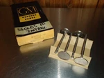 4) New Nos Gm Intake Valve 1955 Oldsmobile 324 V-8 567260. Price: $72.00.