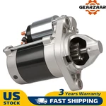Volt Starter Fits For Honda 31200Z6L003 DV5E2 Denso 428000-6410 Us Stock New. Price: $70.99.