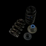 Brian Crower BC0400 Single Valve Spring & Titanium Retainer Kit For Mazda Mzr New. Price: $300.00.