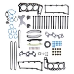 Labwork Timing Chain Kit Head Gasket Bolt Set For Dodge Dakota 2005-2009 3.7L V6 New. Price: $108.32.