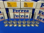Ferrea Stainless Valves Pontiac 350 400 428 455 Set Intake & Exhaust 1.770 2.110 New. Price: $259.99.