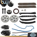 Timing Chain Kit + Vvt Cam Phasers Ford F150 F350 Lincoln Navigator 5.4L V8 New. Price: $93.35.