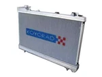 Koyo V2362 36MM Series Racing Aluminum Radiator 03-05 Dodge Neon SRT-4 New. Price: $406.64.