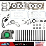 Cylinder Head Gasket Bolts Set For 2016-2024 Jeep Chrysler Dodge Ram 1500 3.6L New. Price: $165.99.