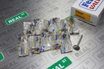 Ferrea Competition Plus Intake Valves 36MM +1MM 6G72TT 3000GT Stealth Mitsu New. Price: $362.77.
