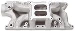 Edelbrock 7521 Rpm Air-gap Intake Manifold New. Price: $462.52.