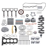 Lablt G4FJ 1.6L Engine Rebuild Overhaul Kit Con Rod For Hyundai Tucson Elantra New. Price: $236.76.