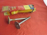 Nos Mopar Intake Valve Fits 54 55 & 56, 8 Cylinder Dodge Truck Models 1613753 New. Price: $14.95.