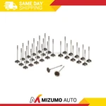 Intake Exhaust Valves Fit 05-15 Ford F-250 F350 F450 Super Duty 6.8L 30V New. Price: $119.95.
