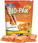 Walex Biopak Deodorizer Sanitation Septic Tank Treatment Rv Campers Parts 10PACK New. Price: $16.99.
