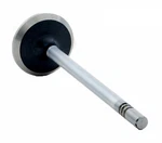 Enginetech Chrome Stem Exhaust Valve Pack Of 1 Direct Fit New. Price: $43.99.