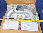 Genuine Edelbrock Performer Rpm Intake Manifold P/n 71668 Ford 429-460 Engines New:. Price: $238.79.