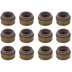 Elring 12PC Engine Valve Stem Oil Seal Set For W140 300SE W221 S320 S600 S65 Amg New. Price: $19.95.