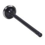 Enginetech Chrome Stem Exhaust Valve Pack Of 1 Direct Fit New. Price: $45.99.