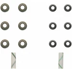 Fel-pro SS72868 Engine Valve Stem Seal Set For 1993-1998 Villager Quest 3.0L New. Price: $9.89.