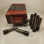 Vintage Nos Lot Of 8 Sealed Power VG206 Valve Guides New. Price: $65.80.