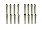 Set Of 16 Valve Guides For Land Rover Range Discovery Defender 90 110 New. Price: $92.55.