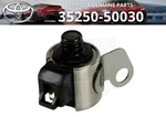 Toyota Genuine Lexus 4RUNNER Tacoma Tundra Solenoid 35250-50030 Transmission New. Price: $155.49.