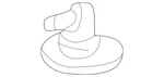 Genuine Mazda Pcv Valve AJC1-13-890B New. Price: $15.61.