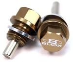 Blox Racing Magnetic Drain Plug BXAC-00408 New. Price: $24.82.