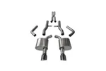 Corsa 2.75" Xtreme Exhaust System 4.5" Black Tips For 15-22 Charger Hellcat New. Price: $2409.99.
