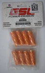 Gsc Power-division Manganese Stopper Style Intake Valve Guide Set X8 For EJ20/25 New. Price: $43.95.