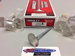 Manley 11870-8 2.300" Big Block Chevy Race Master +.250 Intake Valves Set Of New. Price: $190.79.