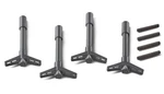 Proform Mopar Valve Cover "pentestar" Wing Nuts Big/small Block Chrysler New. Price: $33.95.