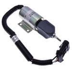 New Fuel Solenoid Replaces Volvo 59009134 For Ingersoll DD-130 Compactor B5.9-C. Price: $148.99.