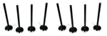 Set Of (8) Intake Valves For 2001-16 Chevrolet 6.6L Duramax New. Price: $99.84.
