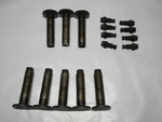 #1 Ford Gpw Jeep Willys Mb CJ2A CJ3A M38 Valve Tappet Adjusting Screw 637047 "f" Used. Price: $99.99.