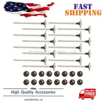 1.8L Engine Intake & Exhaust Valve Kit For 11-18 Fits Chevy Sonic Cruze New. Price: $30.99.