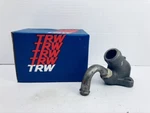 Nos Trw Engine Thermostat Water Outlet 26019 For Gm Vehicles New. Price: $49.98.