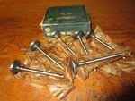 Nors Intake Valves 1931 1932 Chevrolet Pass. Ad, Ae & Truck Mb Mc Md Lr Ls Lt Remanufactured. Price: $179.95.