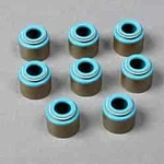 Manley 24043-8 Valve Stem Seals Made With Viton , 8/PKG New. Price: $16.37.