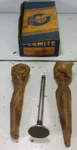 New Nos Exhaust Valve Permite D1003 And S993 Vintage. Price: $27.99.